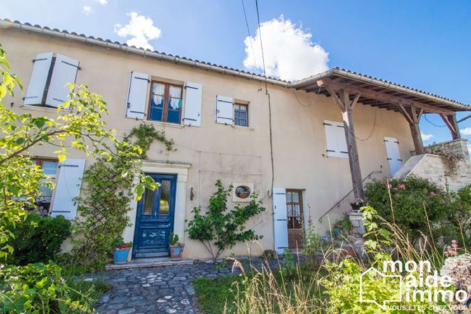  kaufen Haus Mansle Charente 7