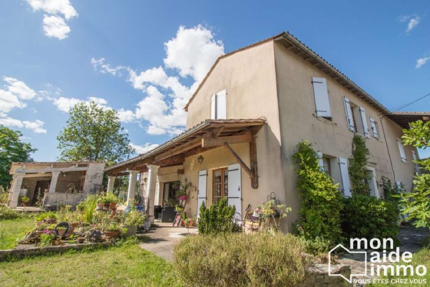  te koop huis Mansle Charente 8