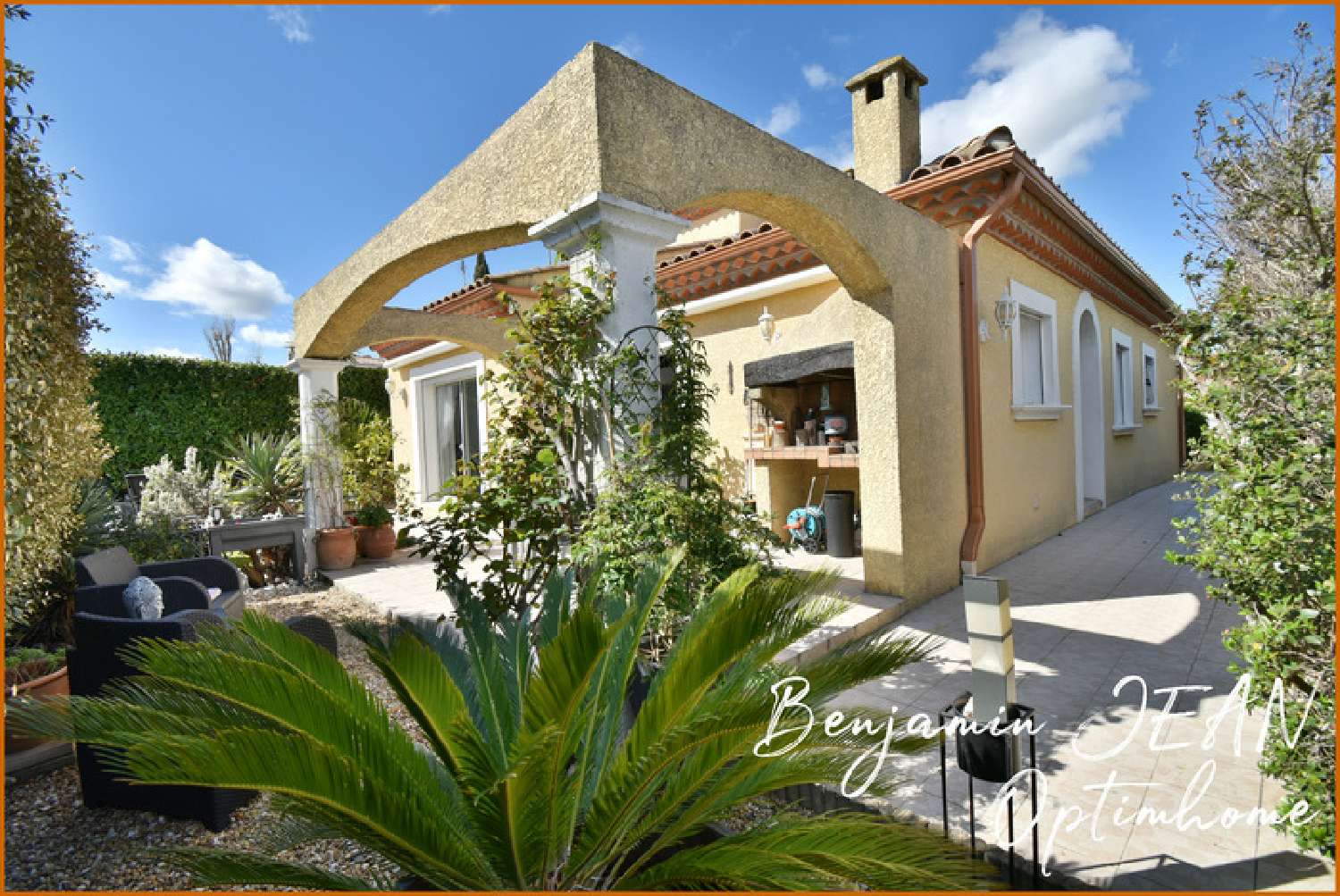  à vendre maison Cazouls-lès-Béziers Hérault 3