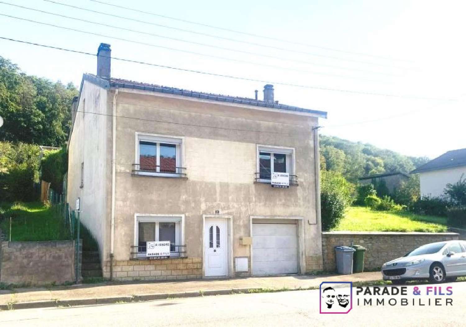  for sale house Marbache Meurthe-et-Moselle 1
