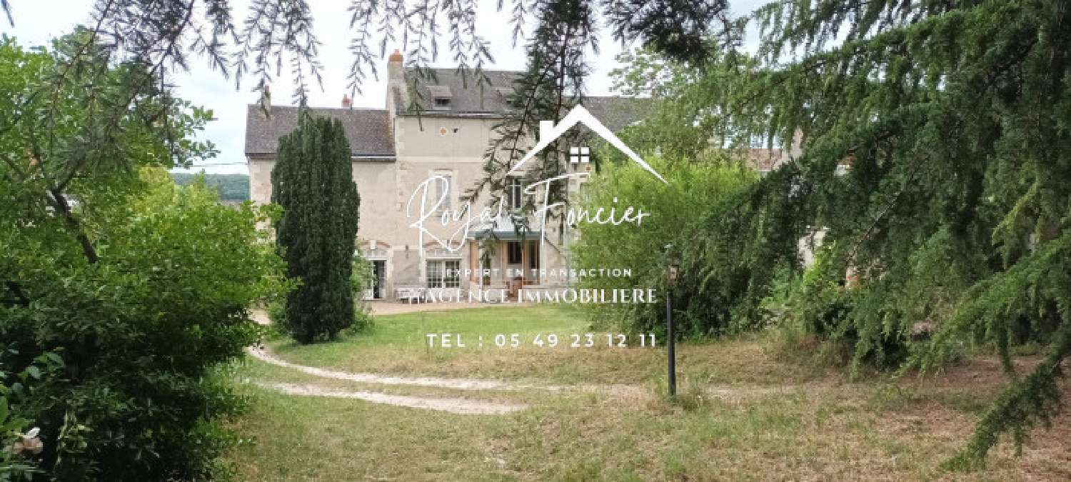  te koop huis Marcé-sur-Esves Indre-et-Loire 1