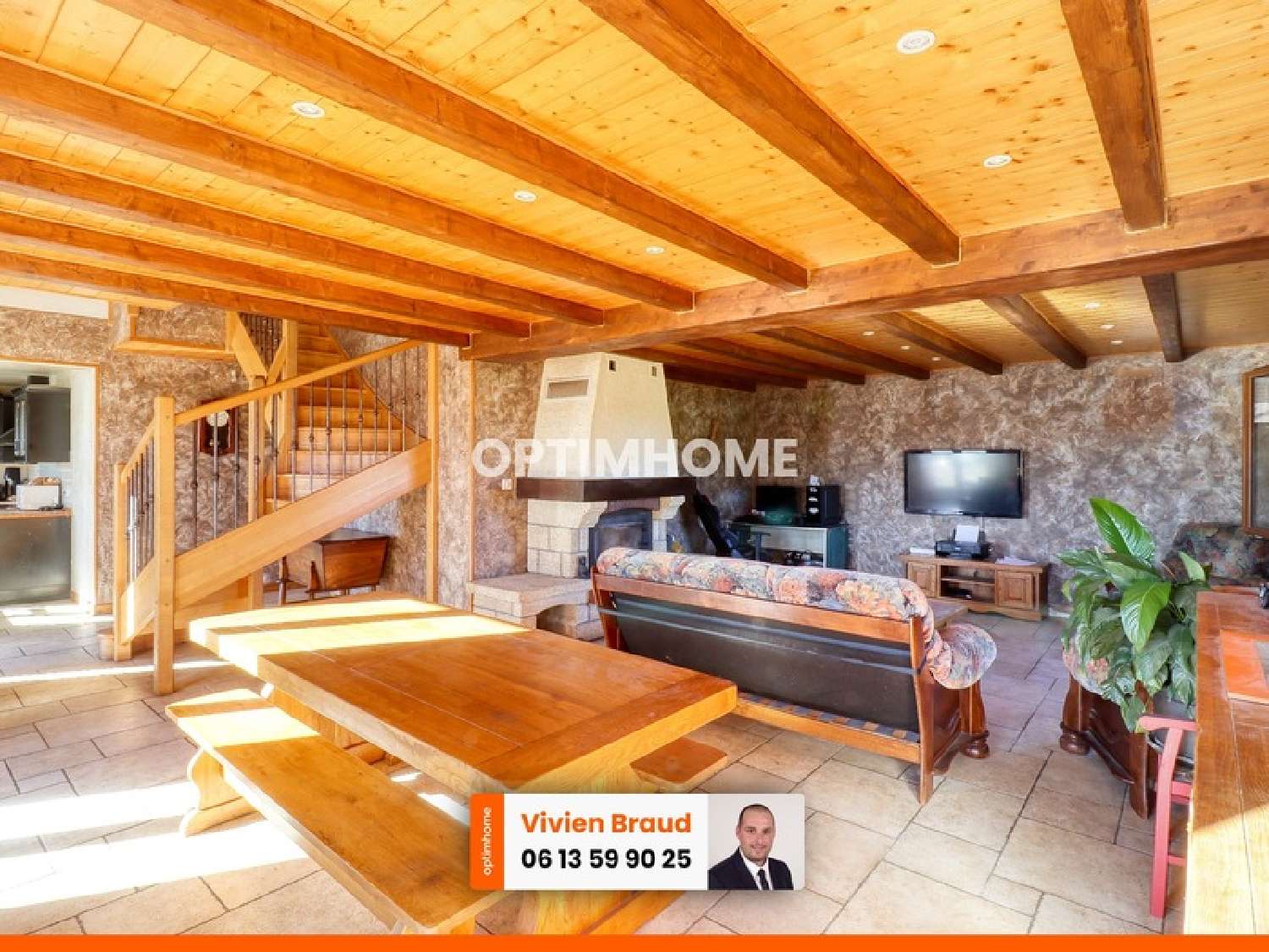  kaufen Haus Marchastel Cantal 1