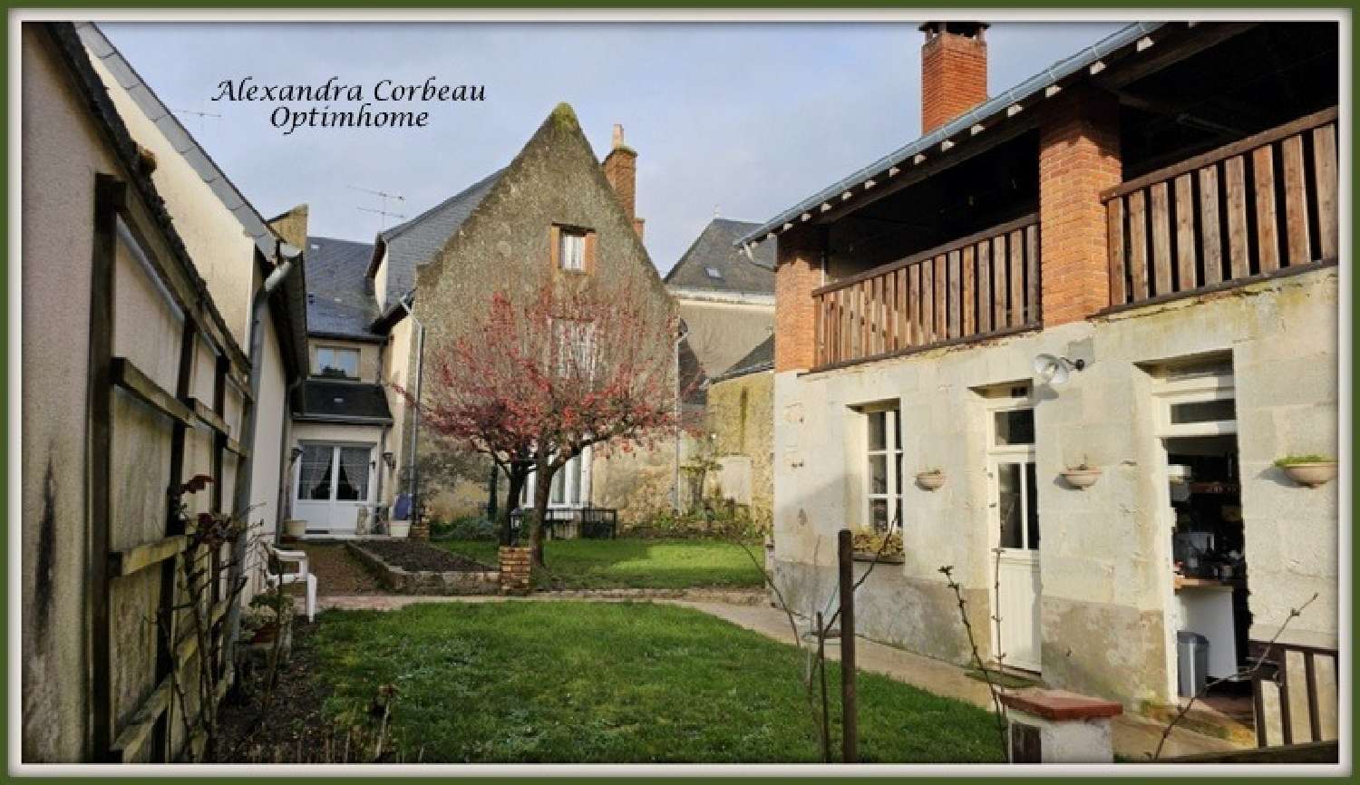  kaufen Haus Marçon Sarthe 2