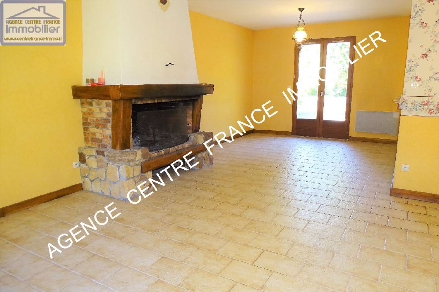  for sale house Marmagne Cher 1