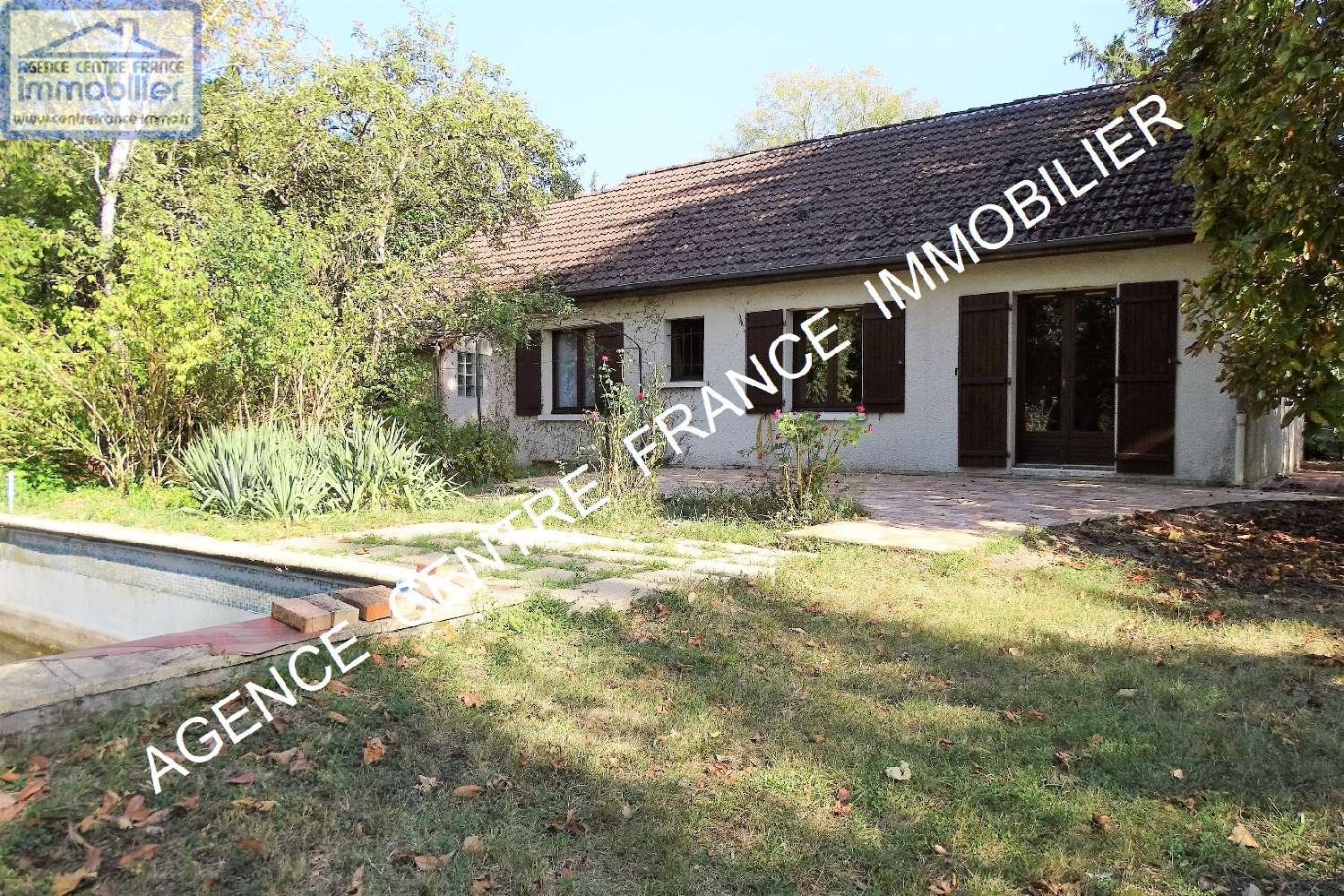  for sale house Marmagne Cher 2