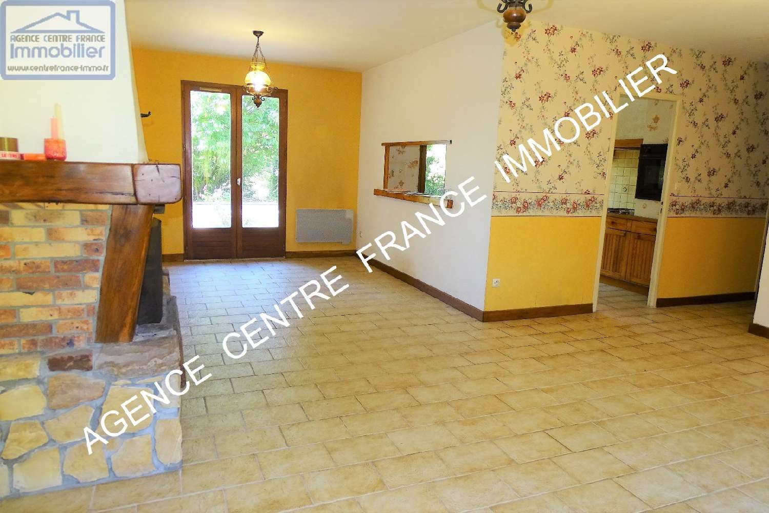  for sale house Marmagne Cher 3