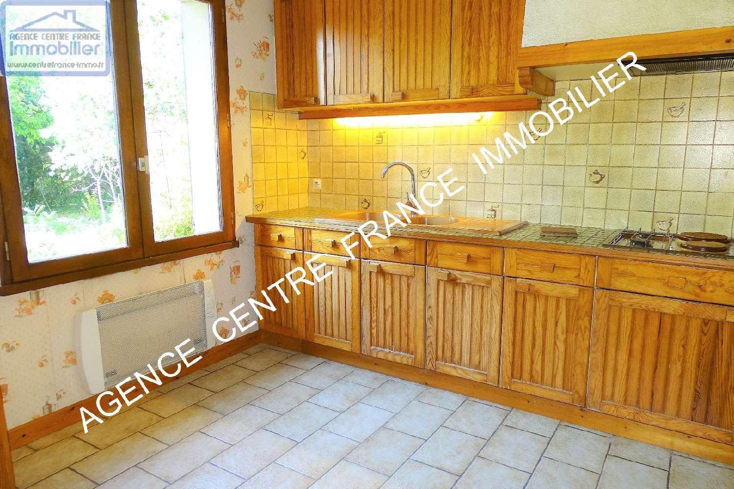  for sale house Marmagne Cher 4