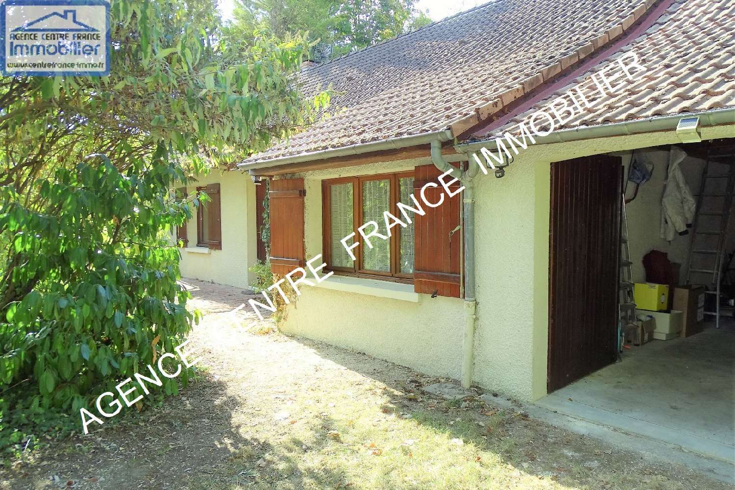  for sale house Marmagne Cher 5
