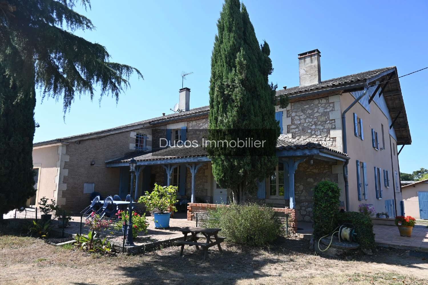  te koop huis Marmande Lot-et-Garonne 4