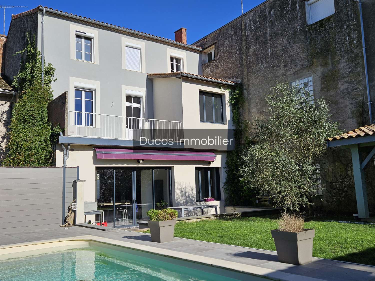  kaufen Haus Marmande Lot-et-Garonne 1
