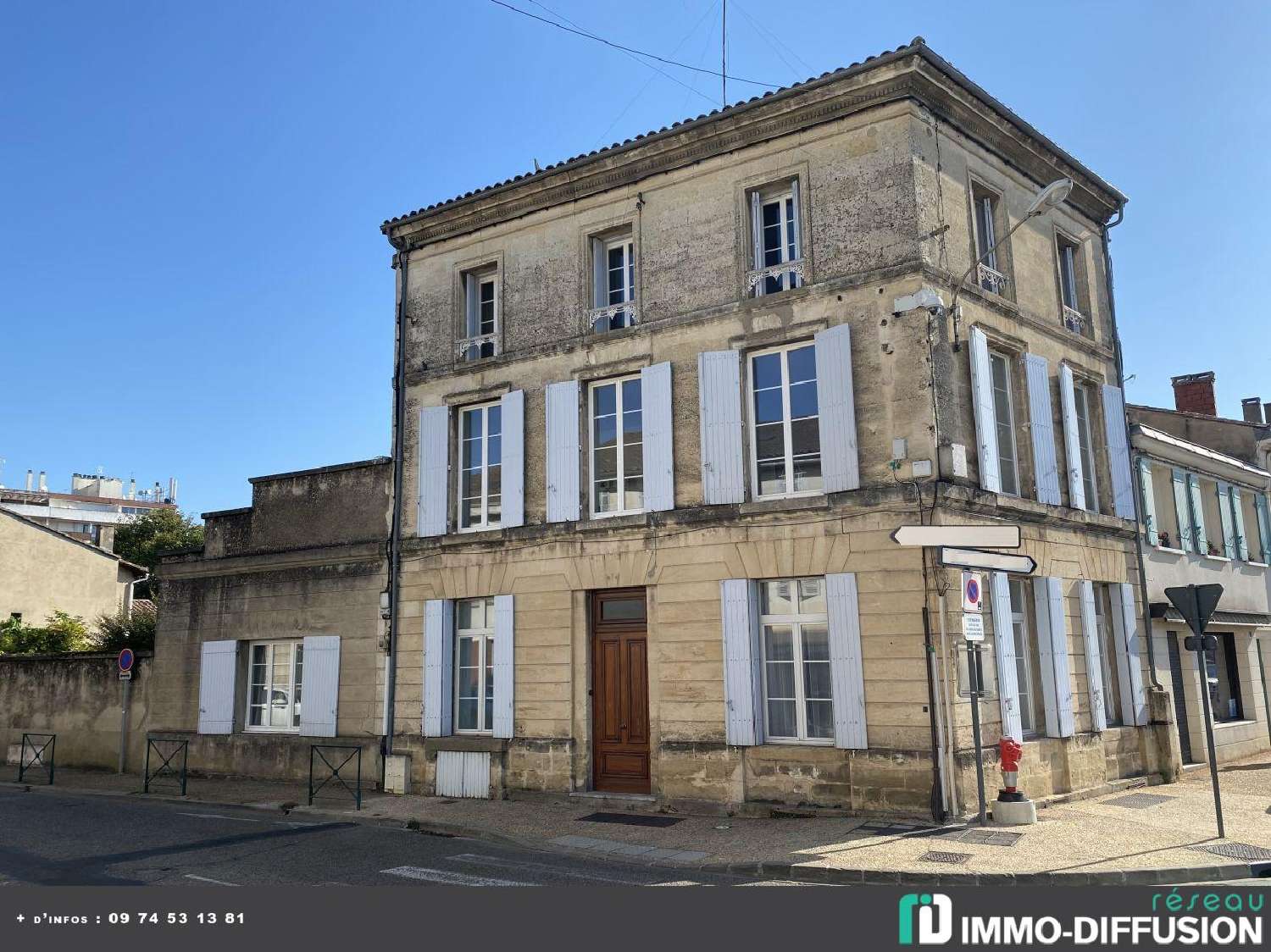  à vendre maison Marmande Lot-et-Garonne 1
