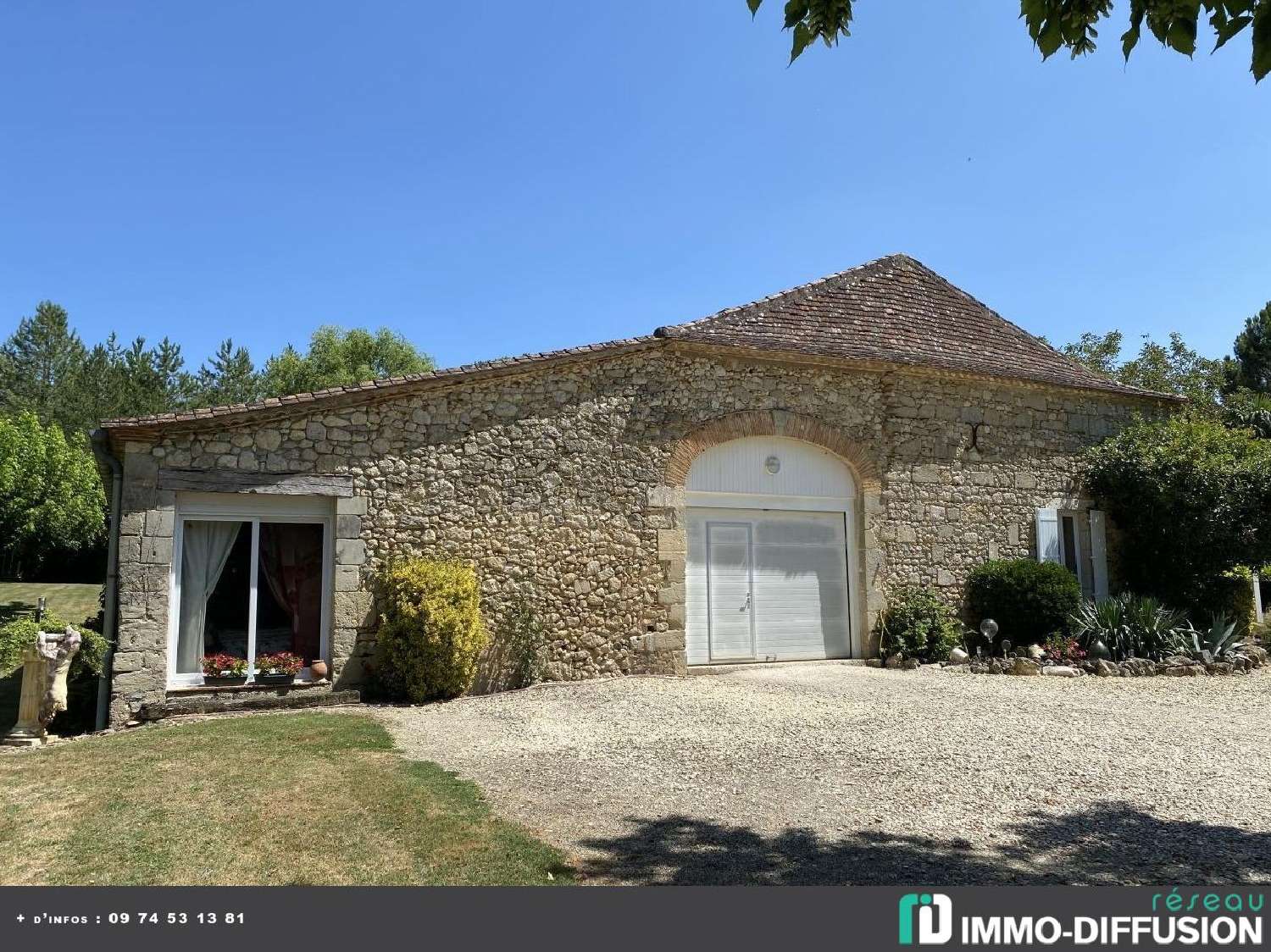  à vendre maison Marmande Lot-et-Garonne 3