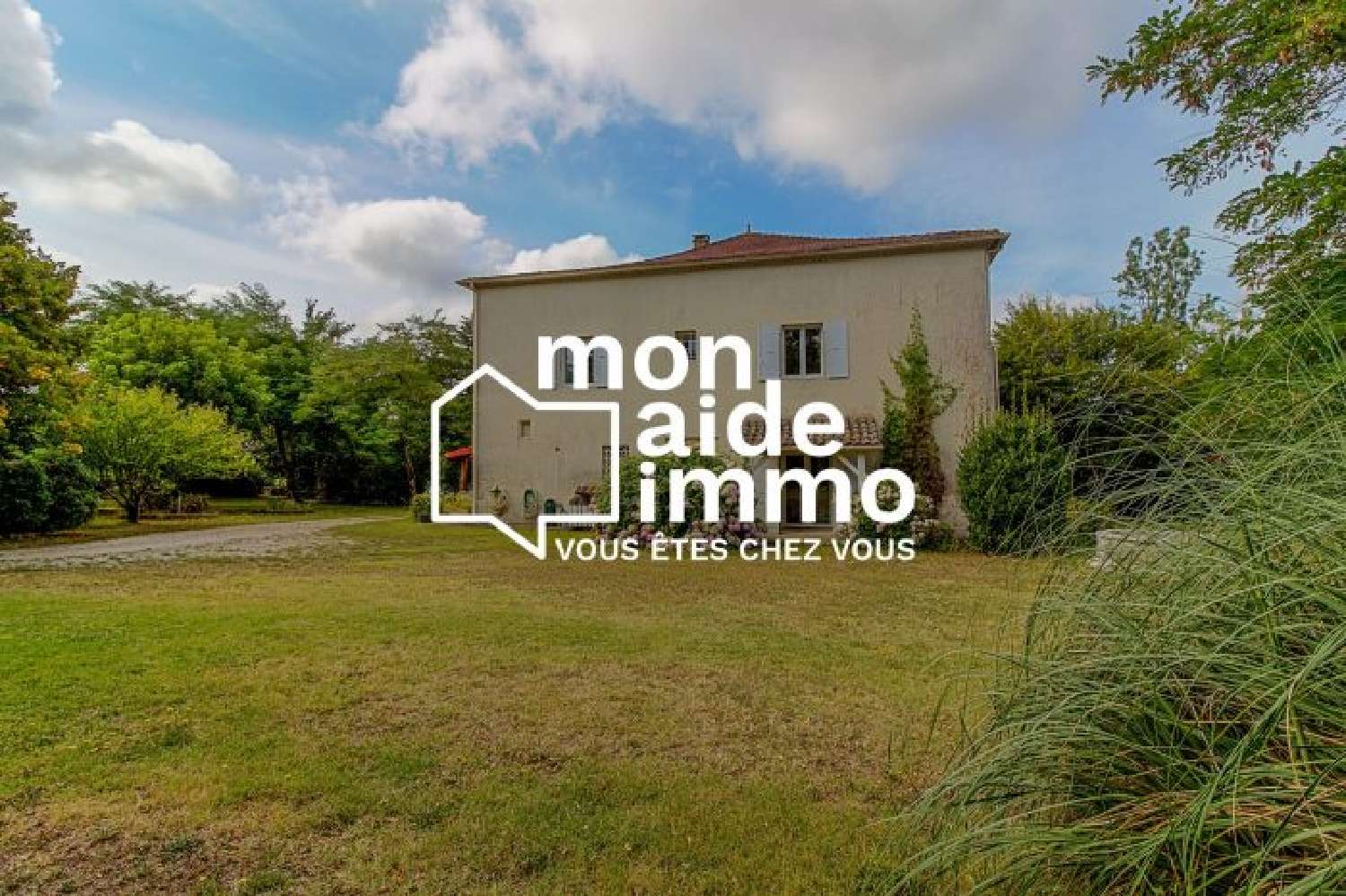  à vendre maison Marmande Lot-et-Garonne 1