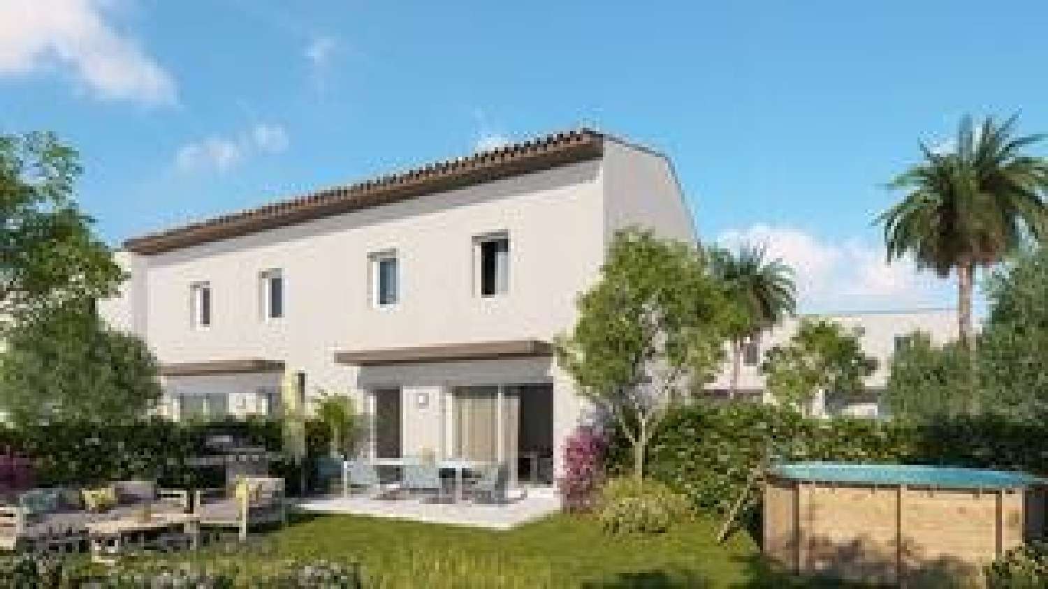  te koop huis Marseillan Hérault 1