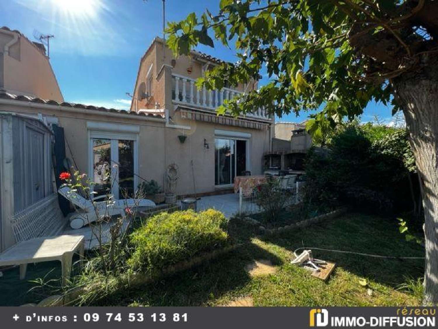 kaufen Haus Marseillan Hérault 1