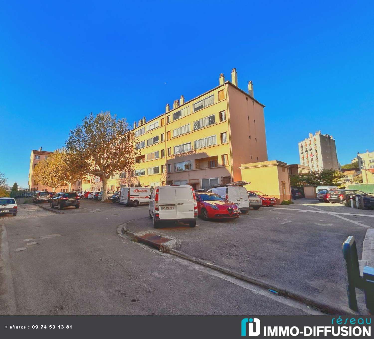  te koop huis Marseille 14e Arrondissement Bouches-du-Rhône 2