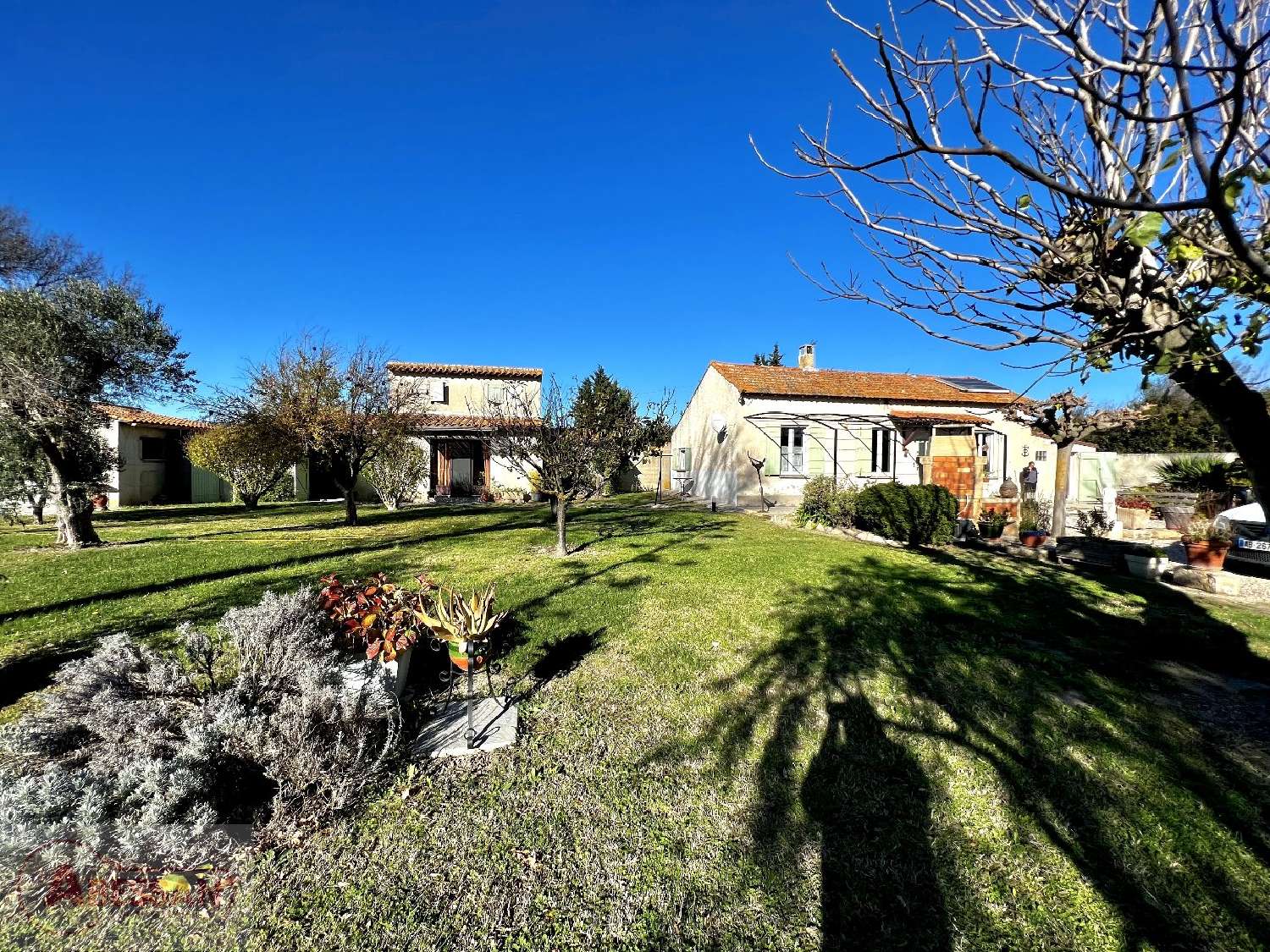  te koop huis Mas-Thibert Bouches-du-Rhône 1