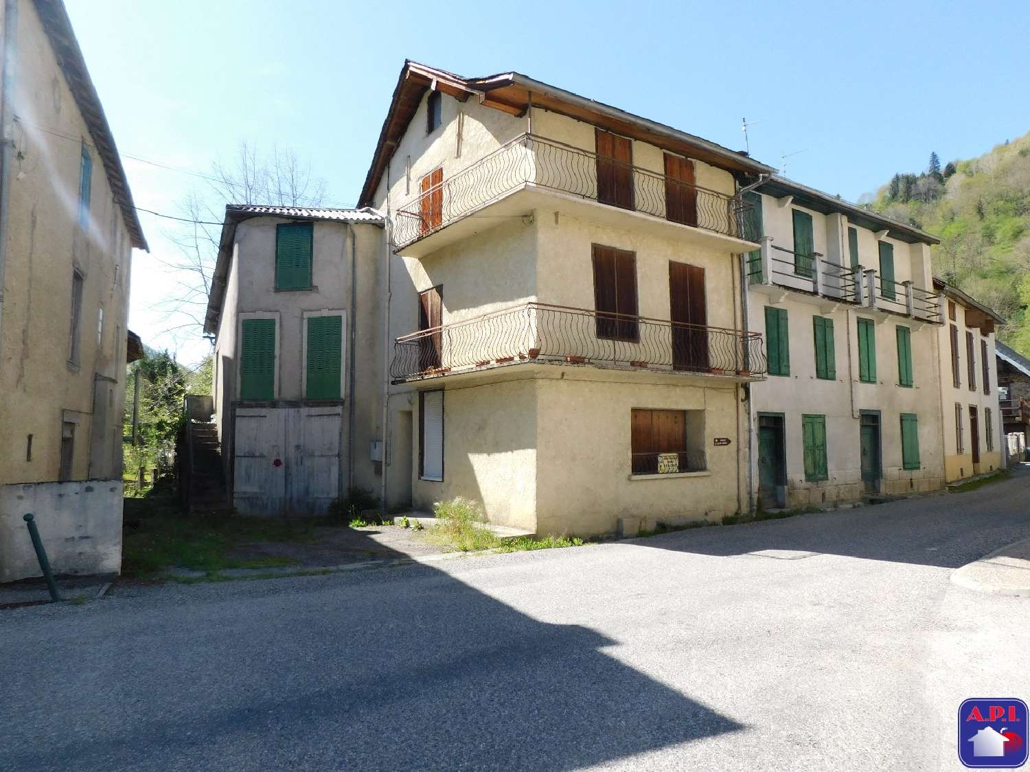  kaufen Haus Massat Ariège 1