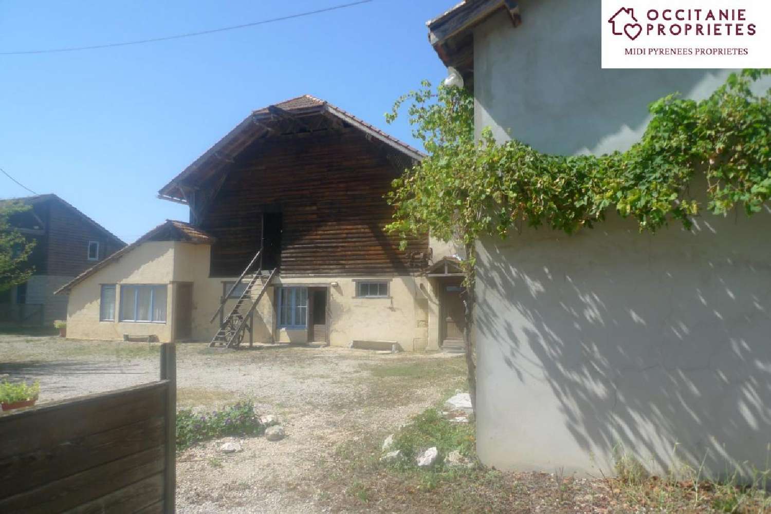  for sale house Masseube Gers 2