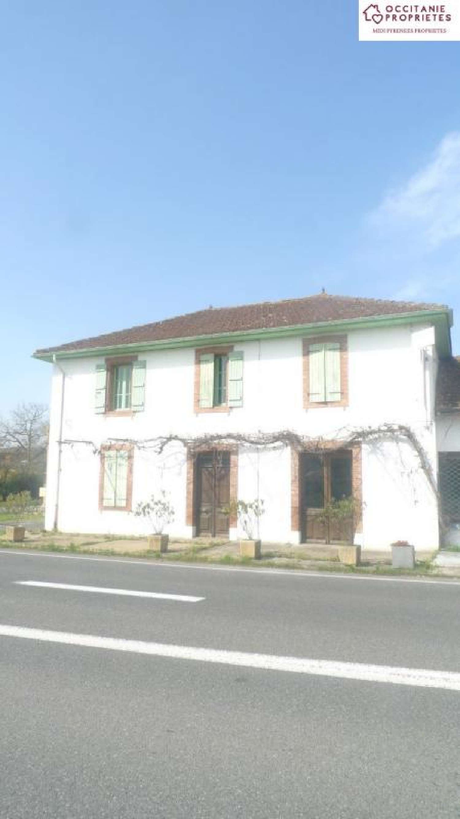  for sale house Masseube Gers 1