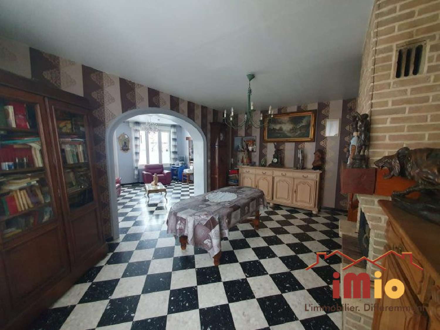 for sale house Mastaing Nord 1