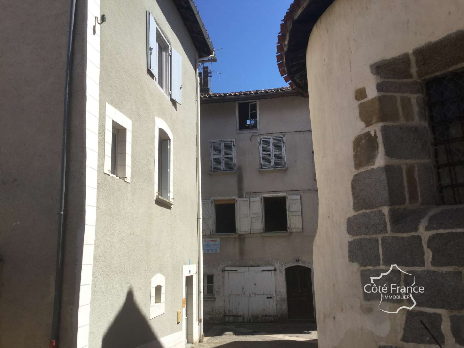 for sale house Maurs Cantal 1