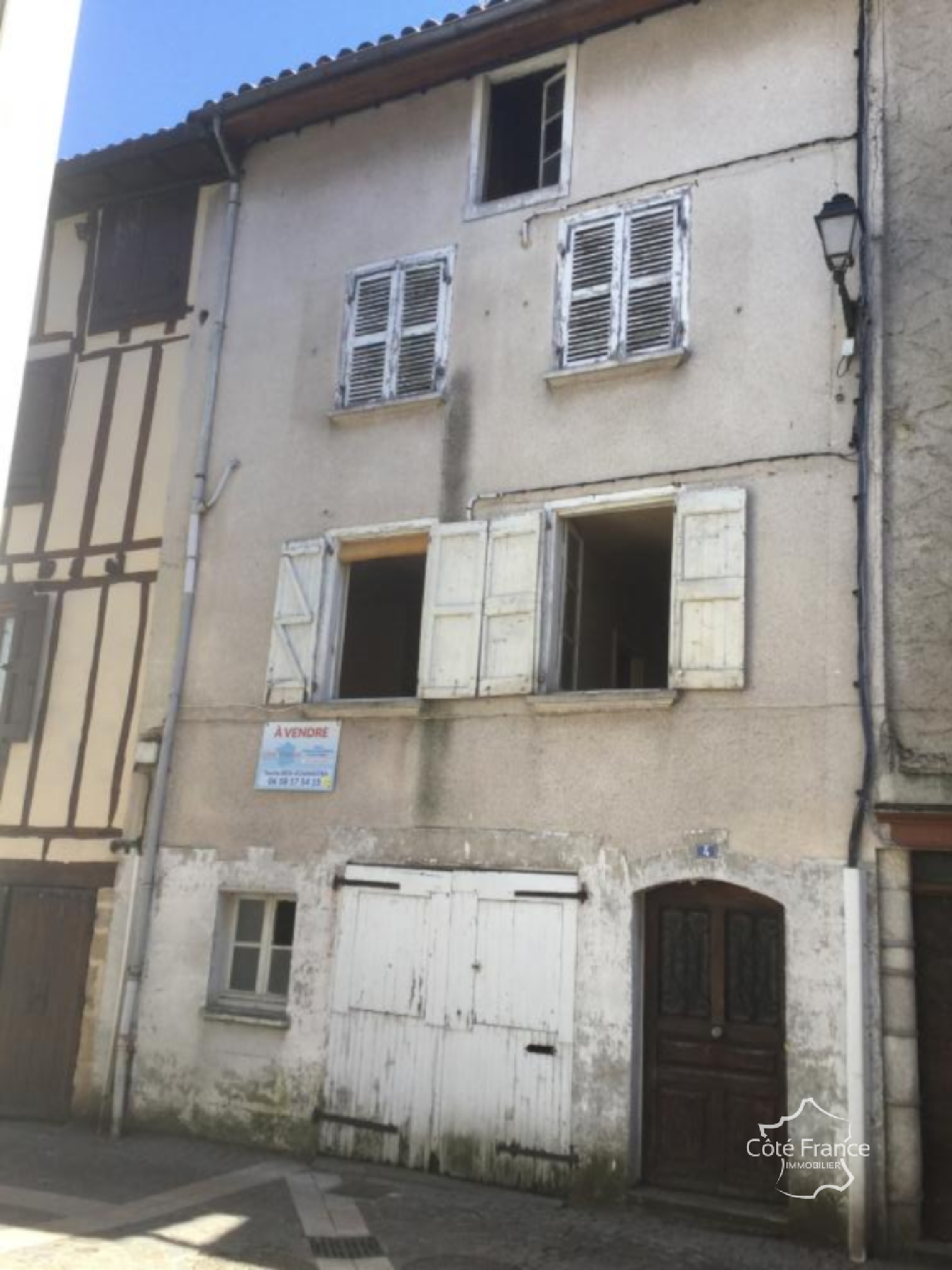  for sale house Maurs Cantal 2