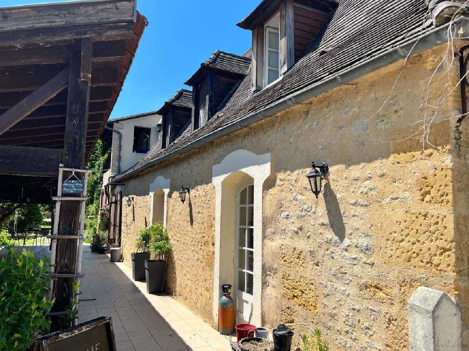  à vendre maison Mauzac-et-Grand-Castang Dordogne 3