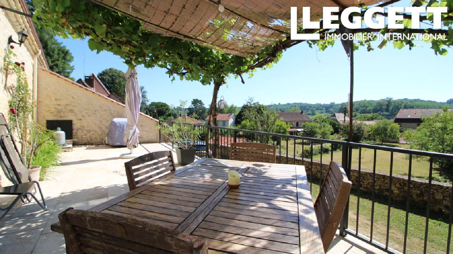  te koop huis Mauzac-et-Grand-Castang Dordogne 1