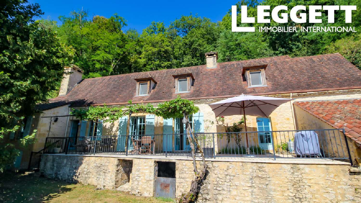  à vendre maison Mauzac-et-Grand-Castang Dordogne 2
