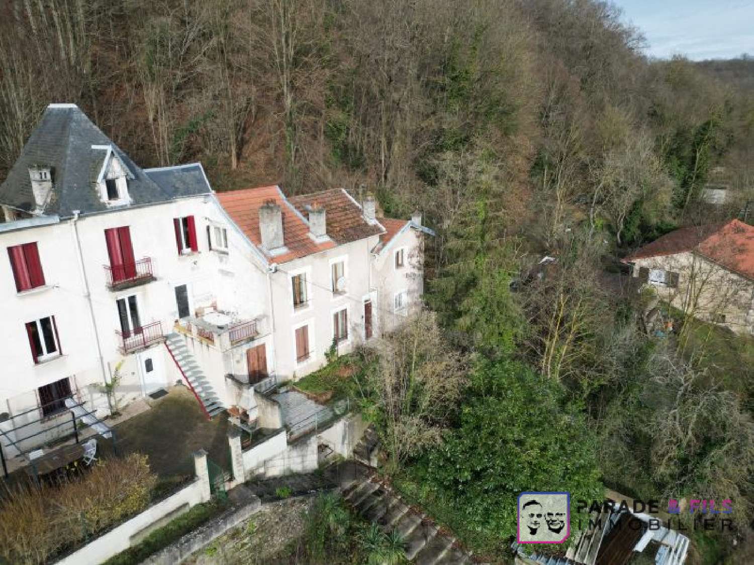  te koop huis Maxéville Meurthe-et-Moselle 3