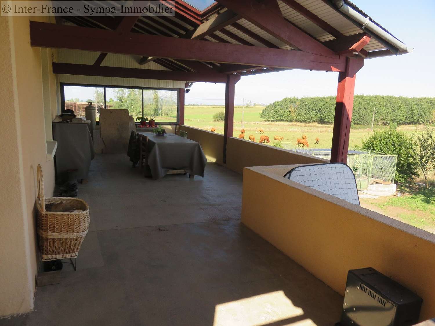  for sale house Goutrens Aveyron 3