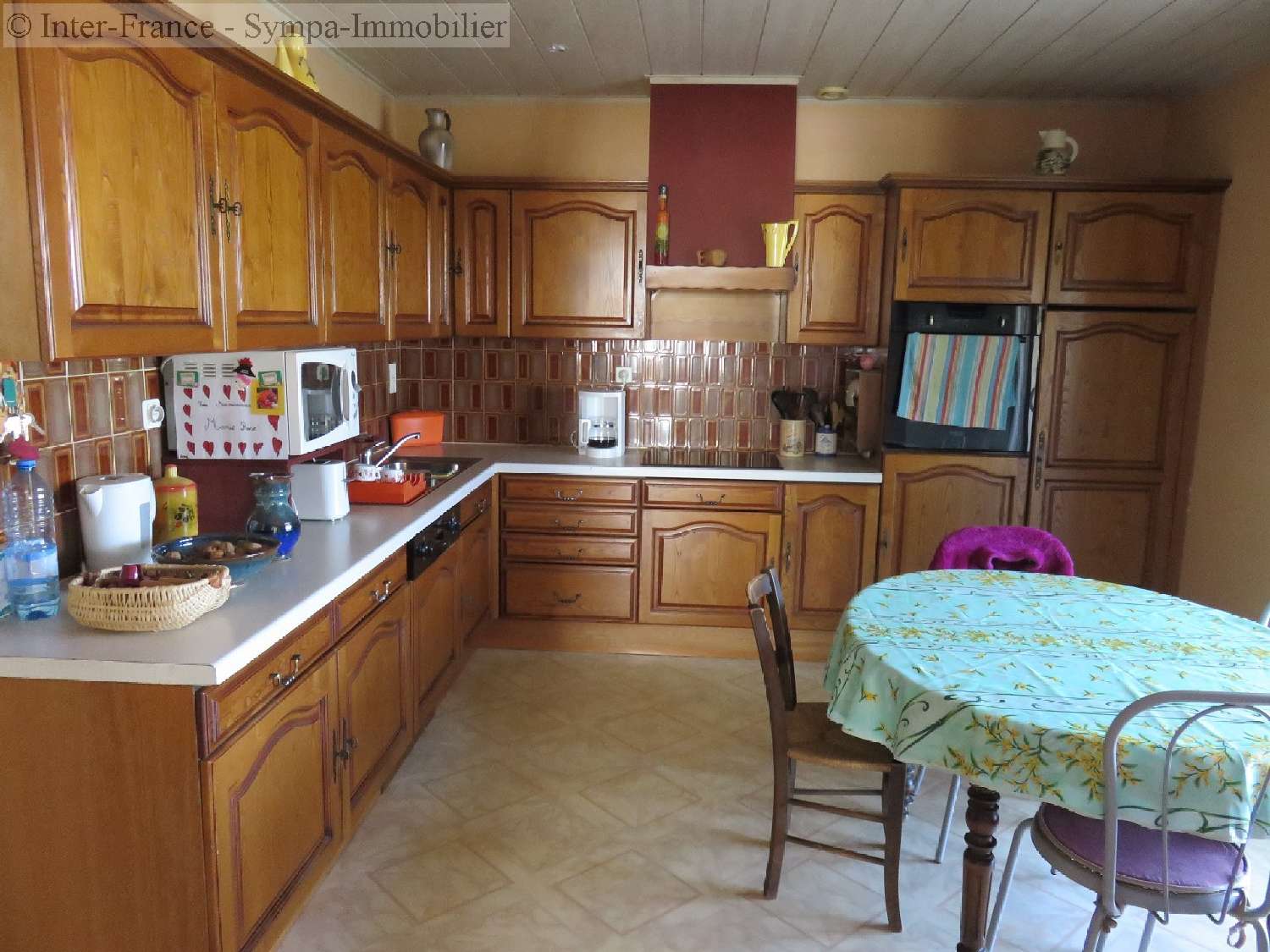  for sale house Goutrens Aveyron 5