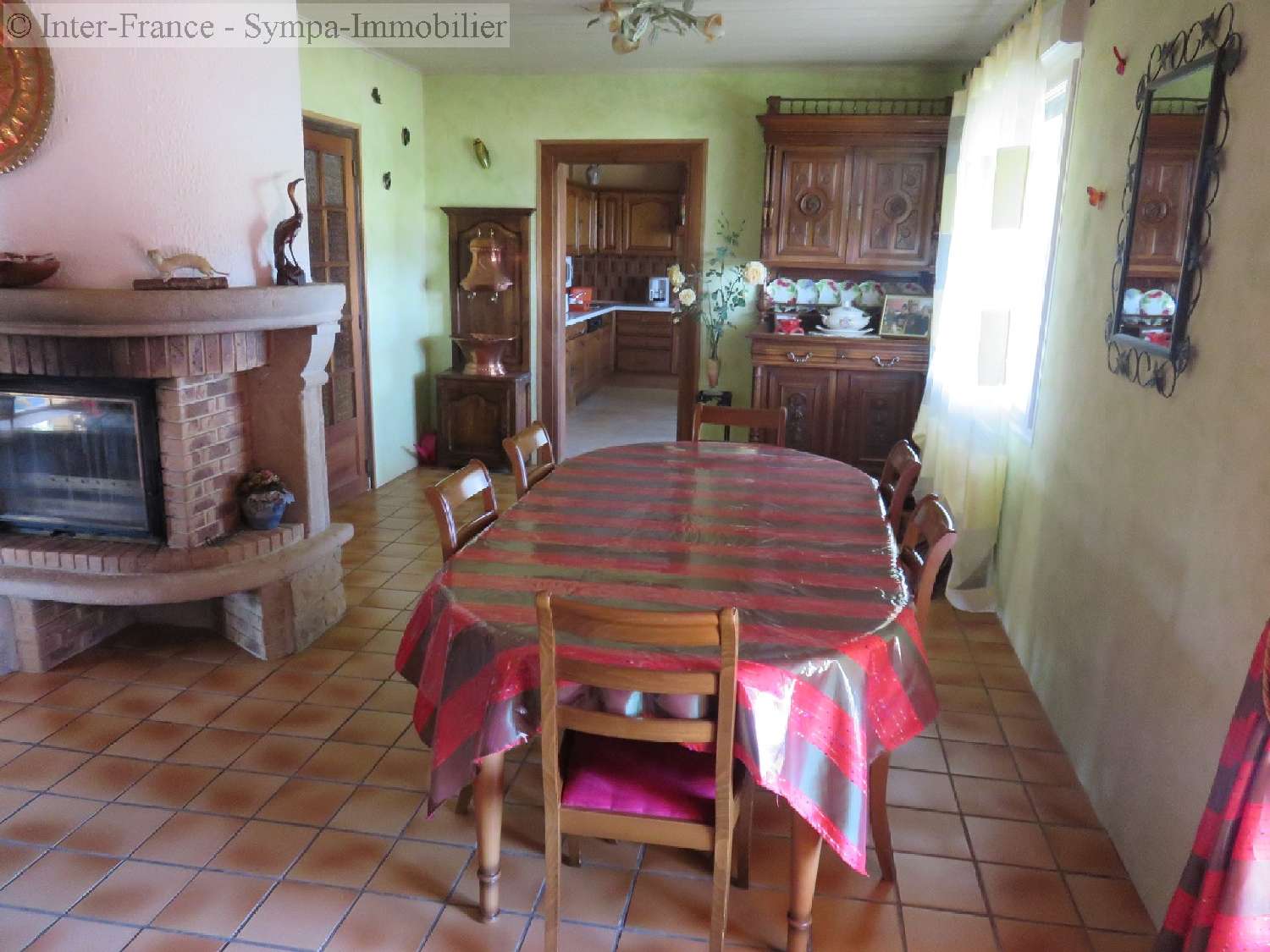  for sale house Goutrens Aveyron 7