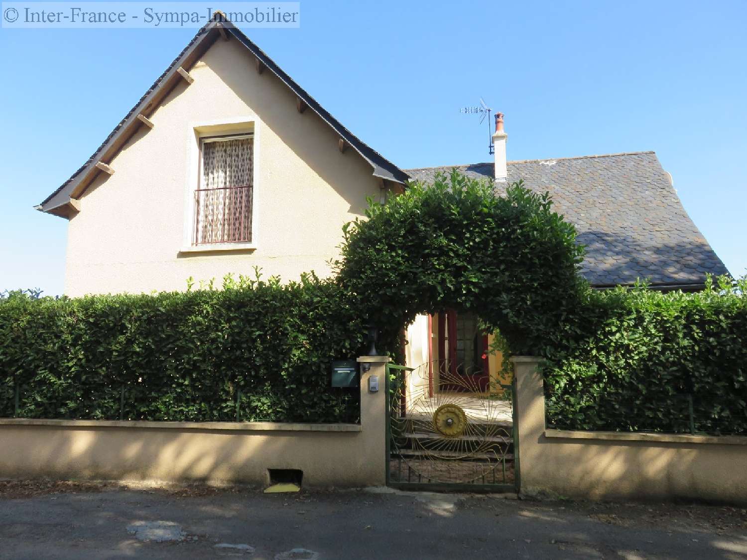  te koop huis Goutrens Aveyron 10