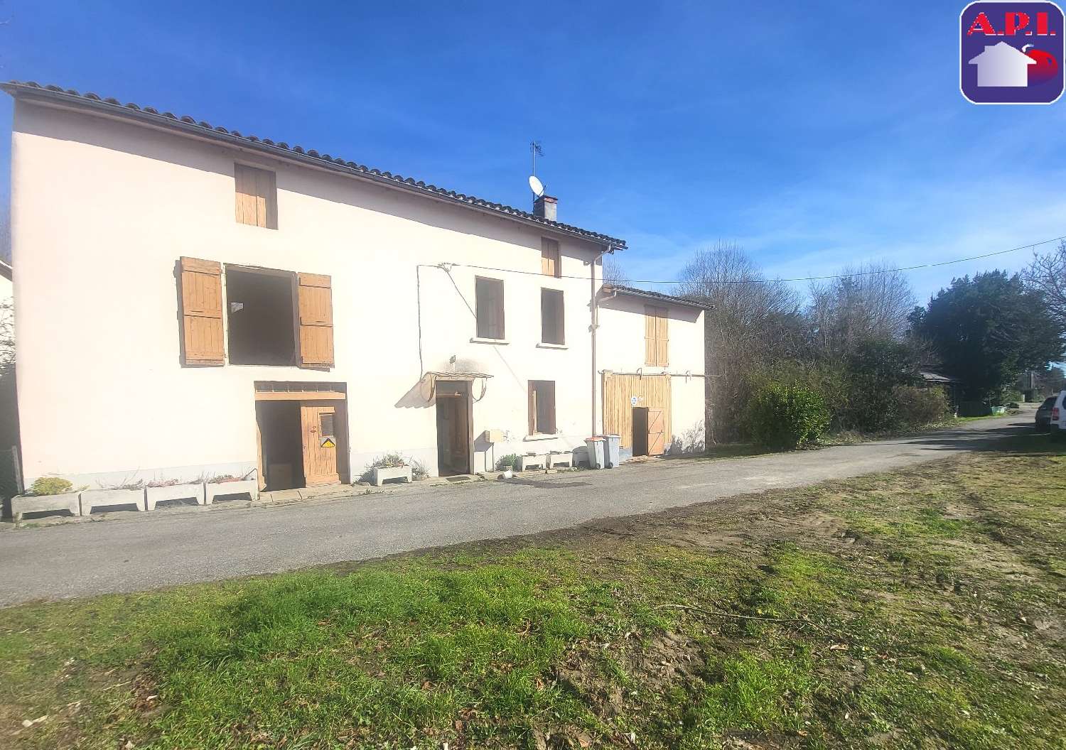  kaufen Haus Mazères Ariège 1