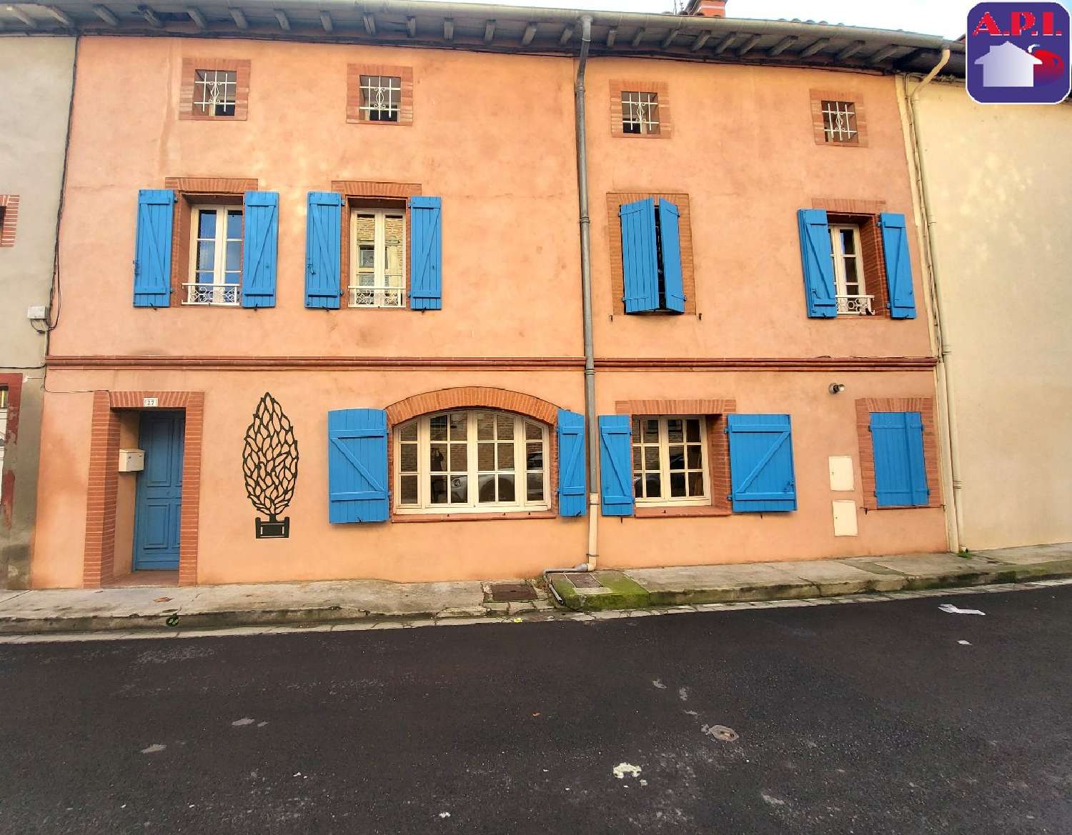  à vendre maison Mazères Ariège 1