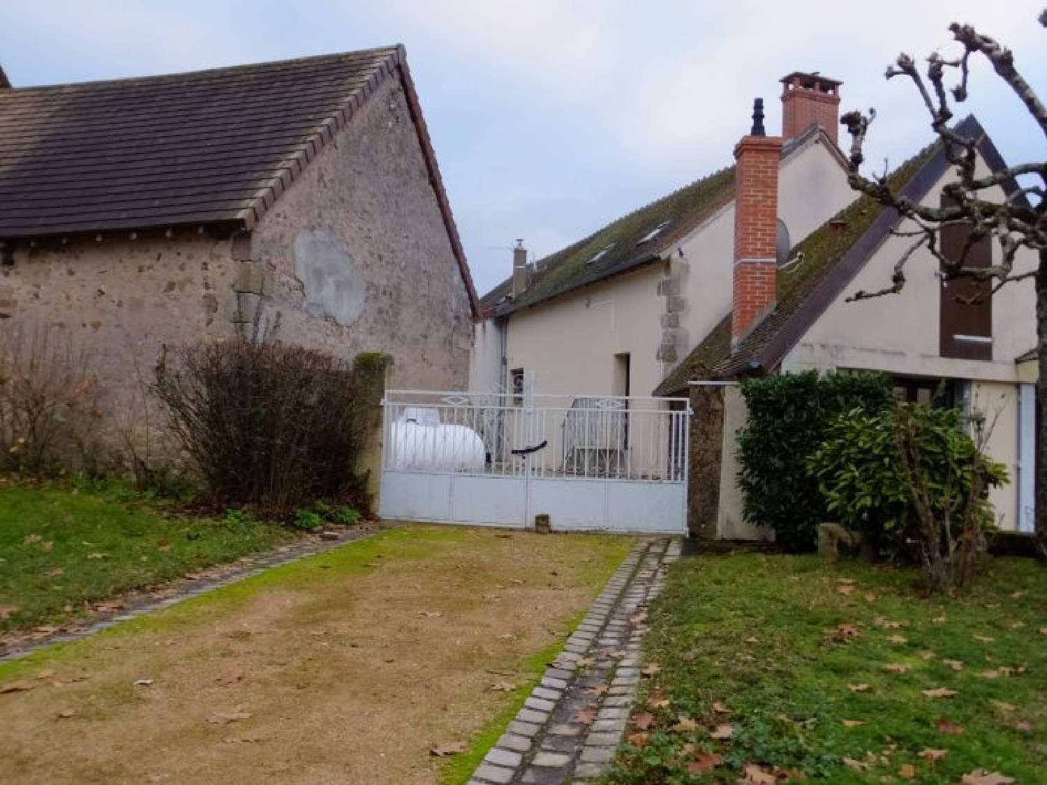  for sale house Meaulne Allier 2