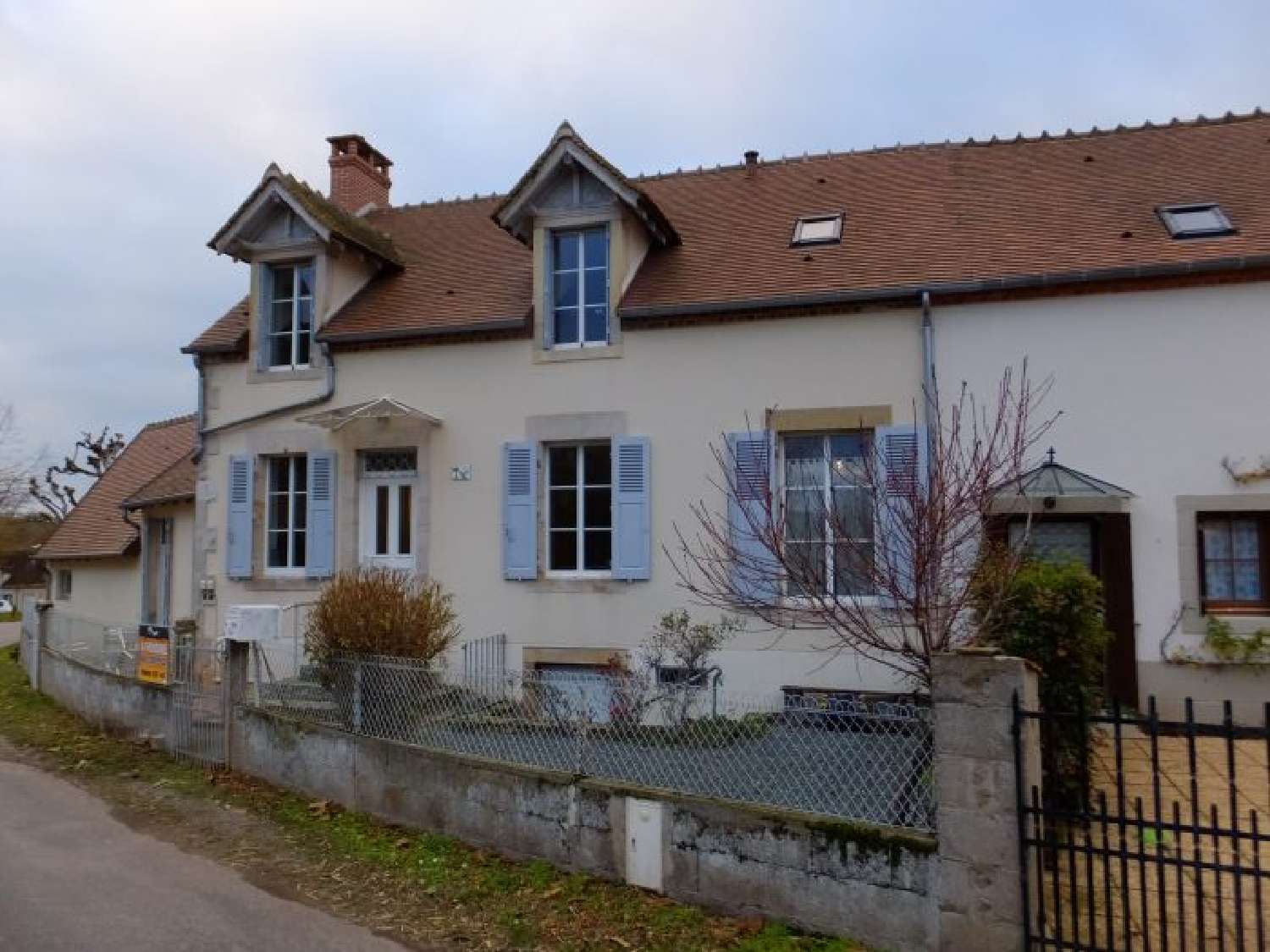  for sale house Meaulne Allier 3