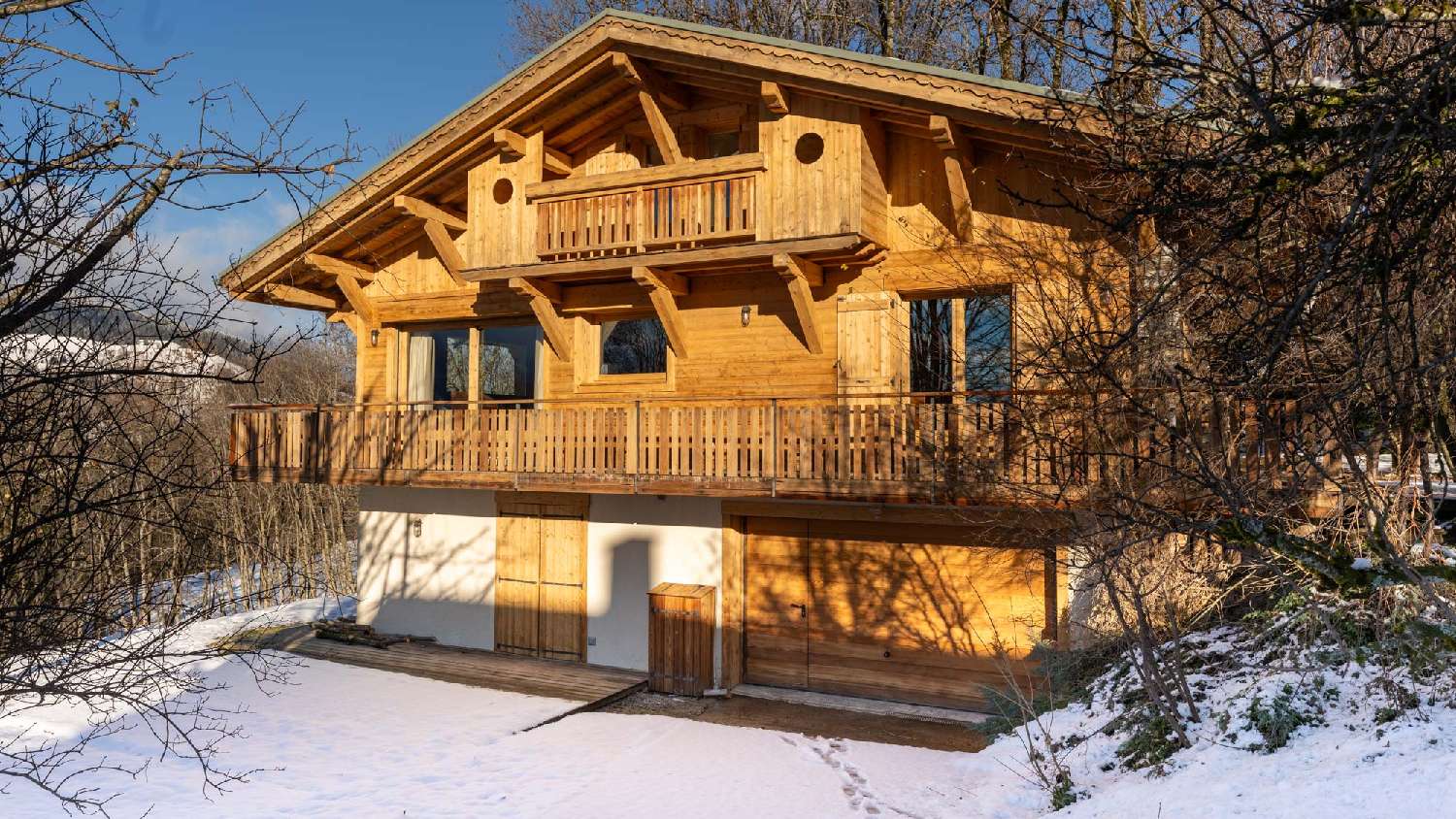  te koop huis Megève Haute-Savoie 1