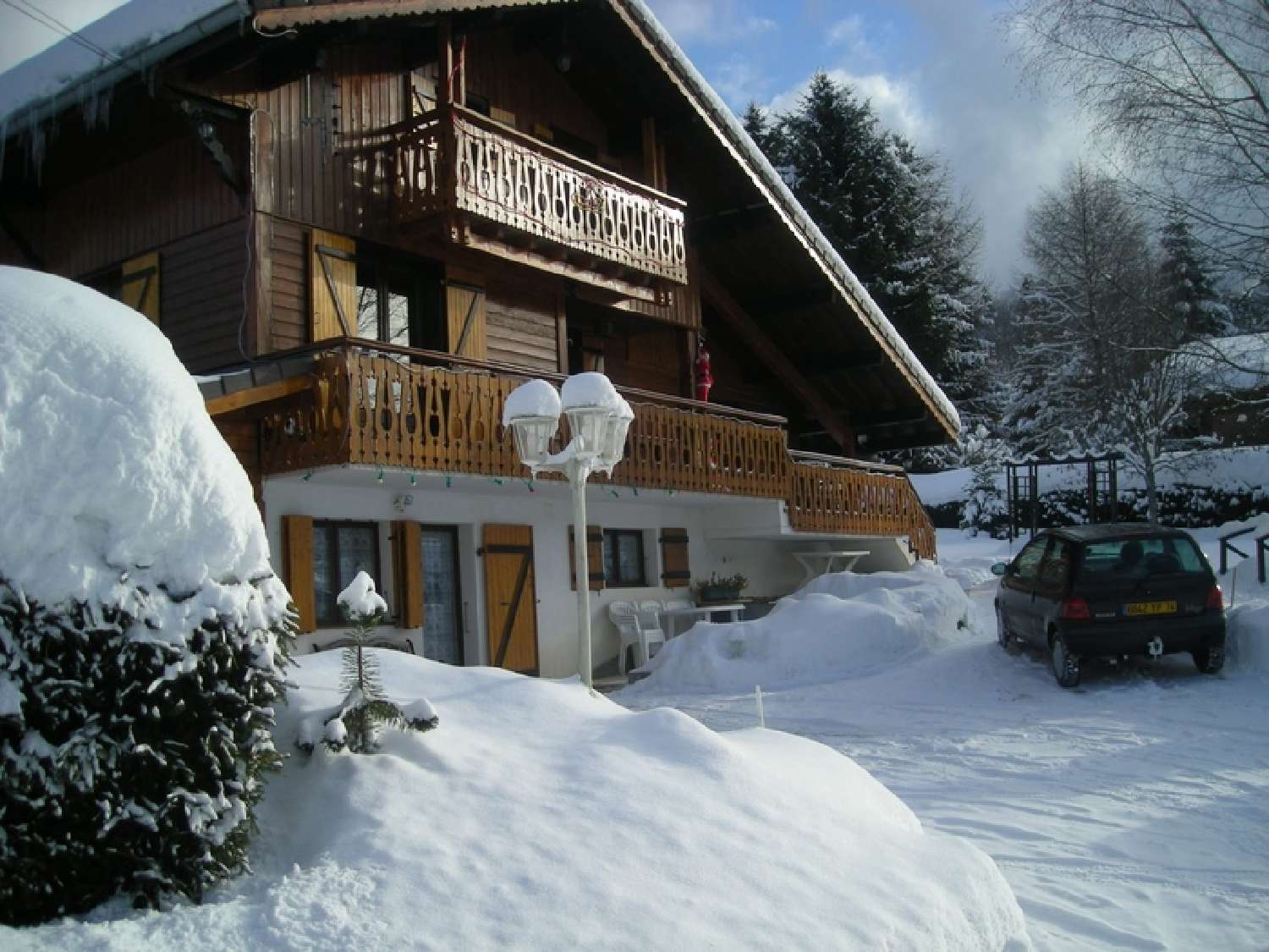 Mégevette Haute-Savoie Haus Bild 6838038