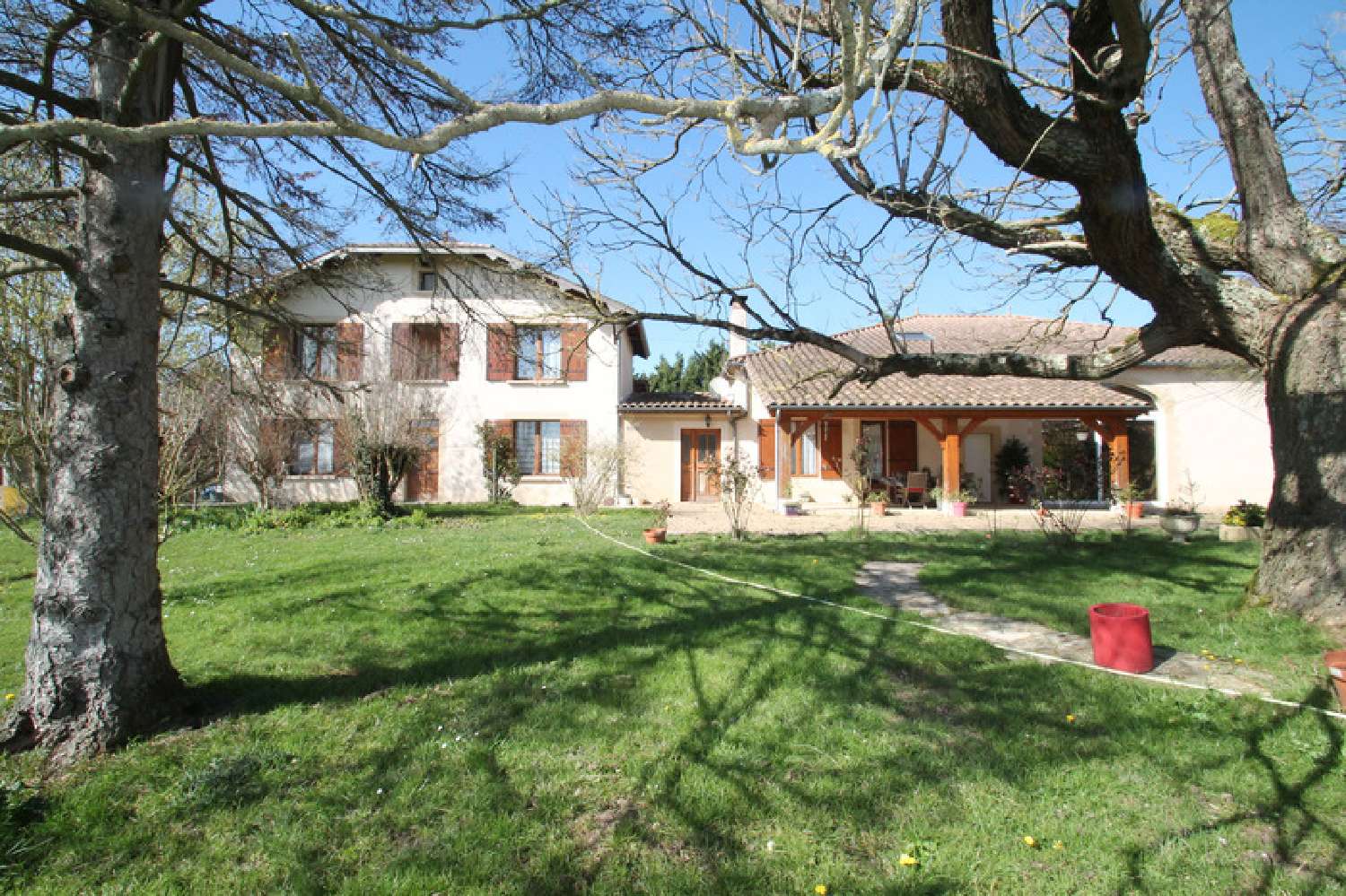  for sale house Meilhan-sur-Garonne Lot-et-Garonne 1