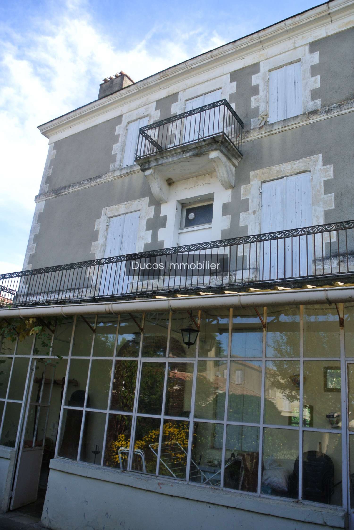  te koop huis Sainte Bazeille Lot-et-Garonne 3