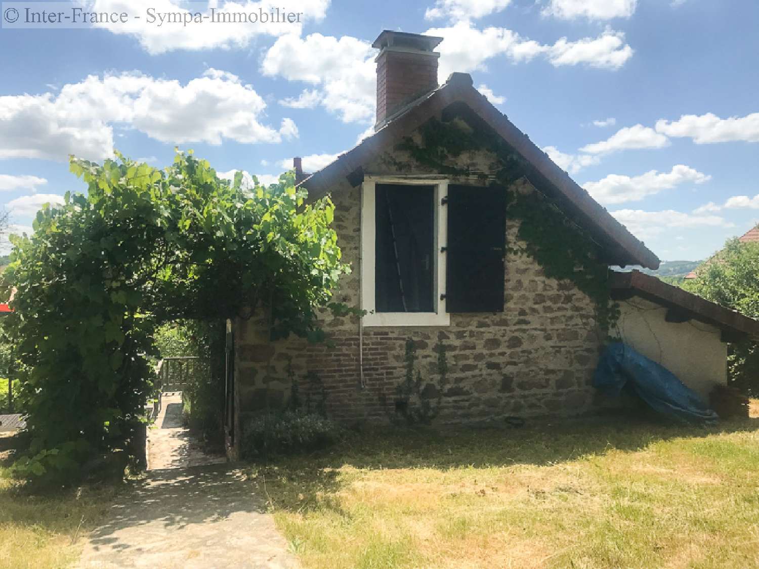 maison à vendre Menat, Puy-de-Dôme ( Auvergne-Rhône-Alpes) foto 3