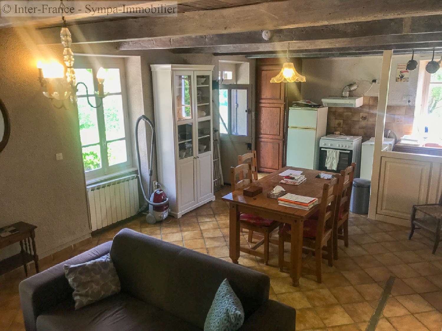 maison à vendre Menat, Puy-de-Dôme ( Auvergne-Rhône-Alpes) foto 4