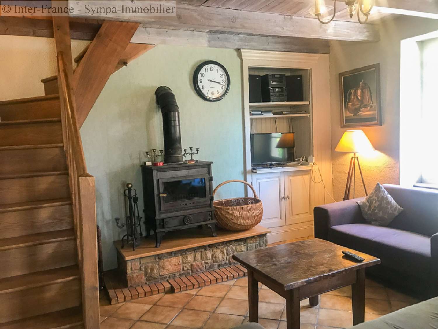 maison à vendre Menat, Puy-de-Dôme ( Auvergne-Rhône-Alpes) foto 5