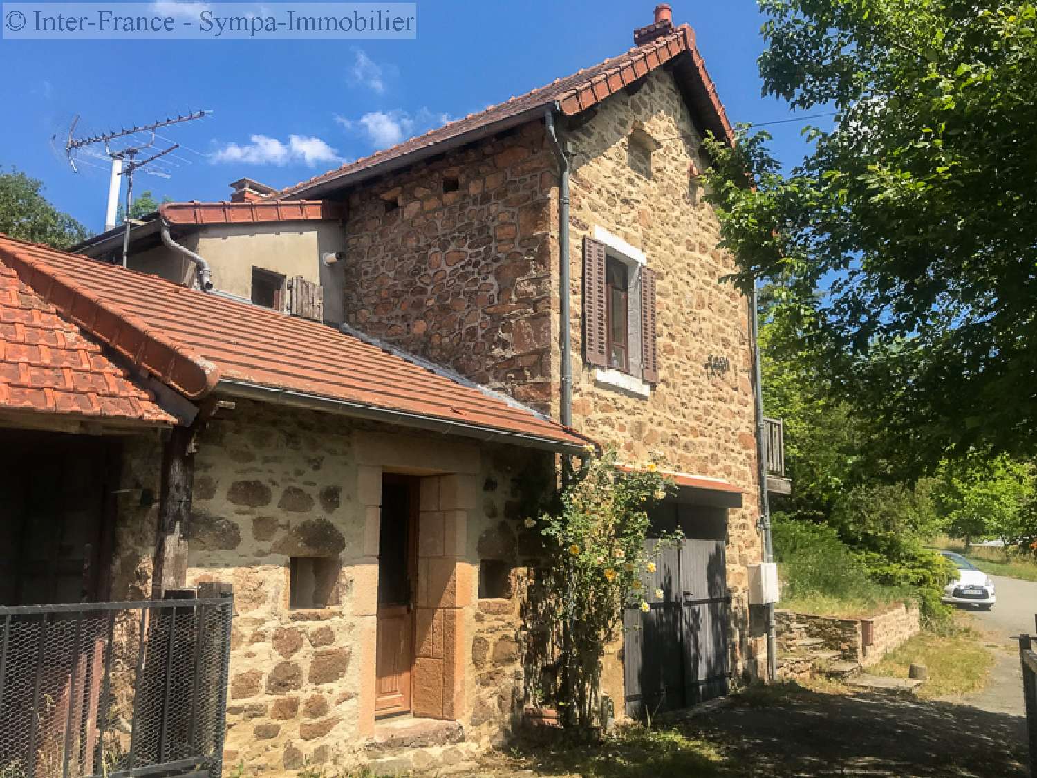  te koop huis Menat Puy-de-Dôme 8