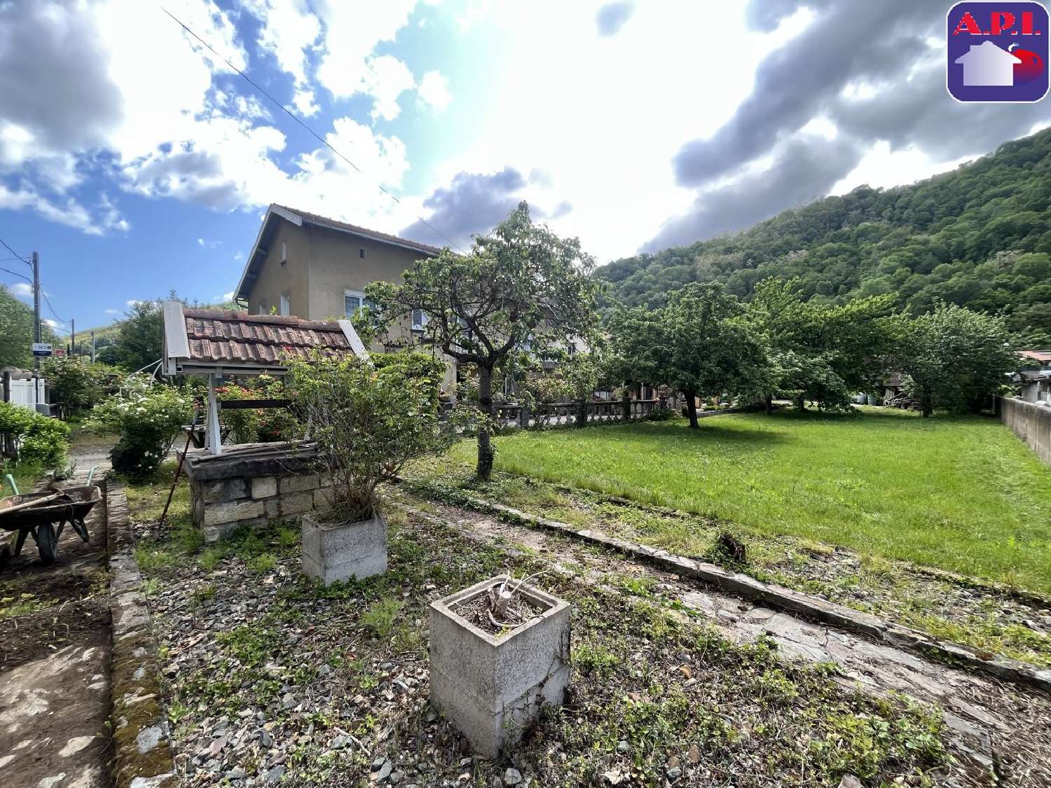  à vendre maison Tarascon-sur-Ariège Ariège 1