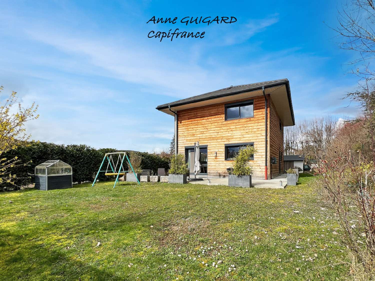  à vendre maison Annecy Haute-Savoie 4