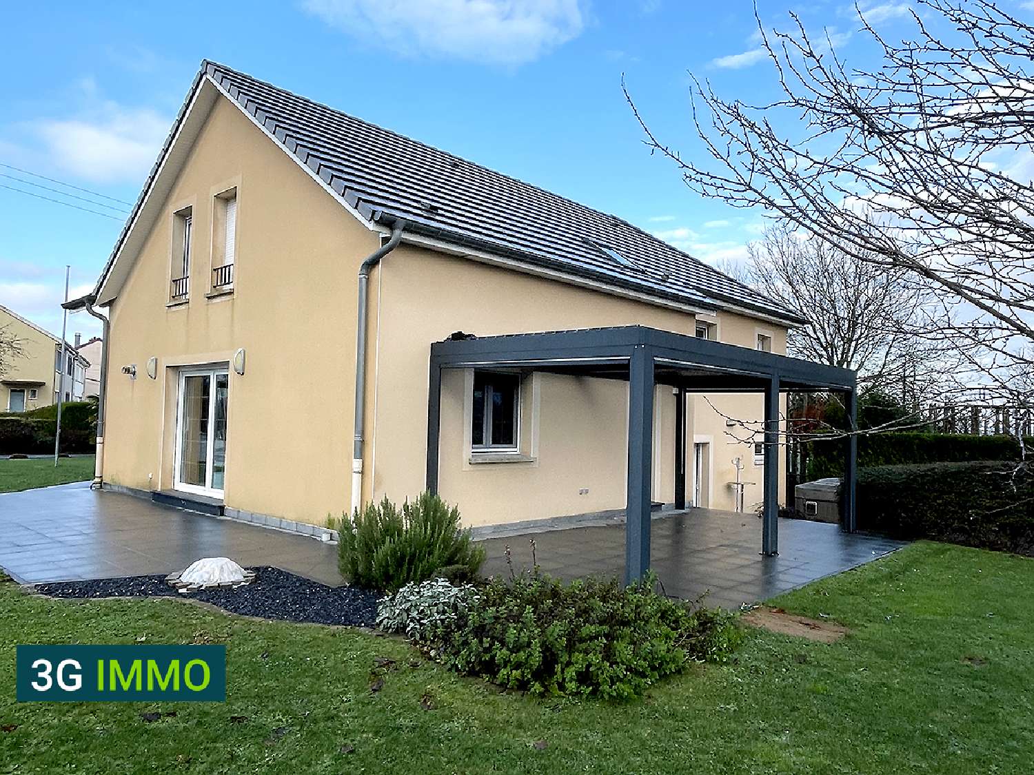  for sale house Mexy Meurthe-et-Moselle 2